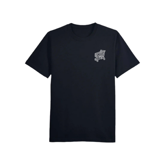 Grocery Getter T-Shirt Black “Hellcat”